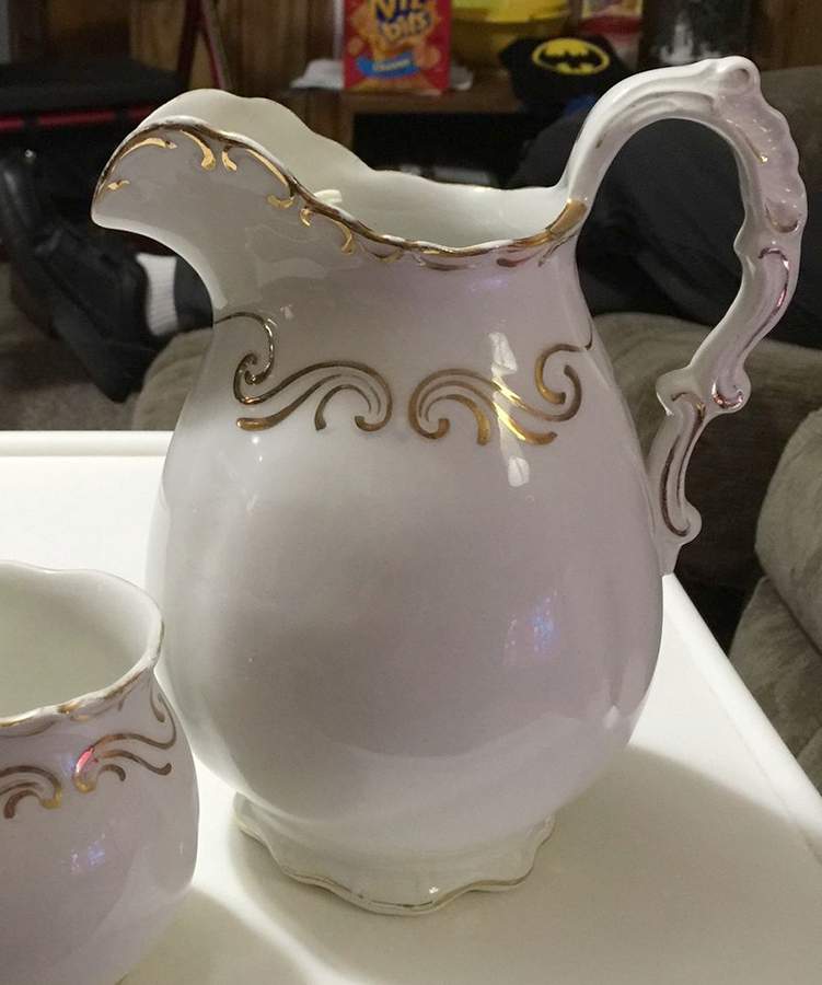 B115-2 Large Pitcher by Warwick-1