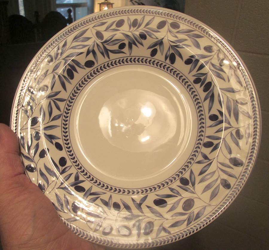 WOM29 Rim Soup Bowl by World Market-1
