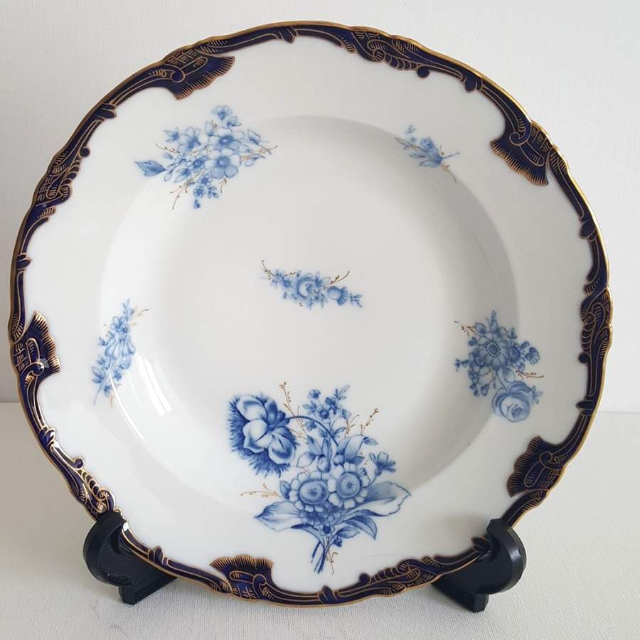 5628 Dinner Plate by Wilhelm & Graef-1