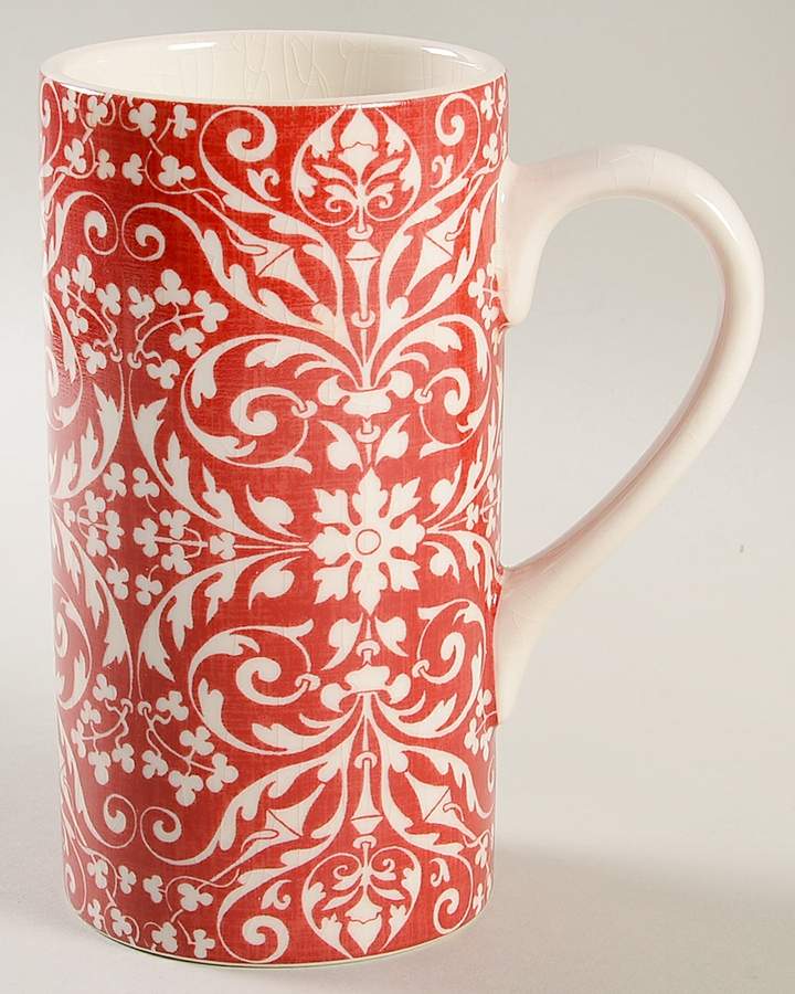 Heirloom Crimson Arbor Tall Mug by Williams-Sonoma-1