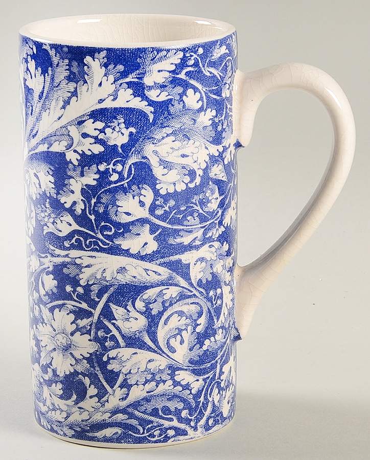 Heirloom Royal Acanthus Tall Mug by Williams-Sonoma-1