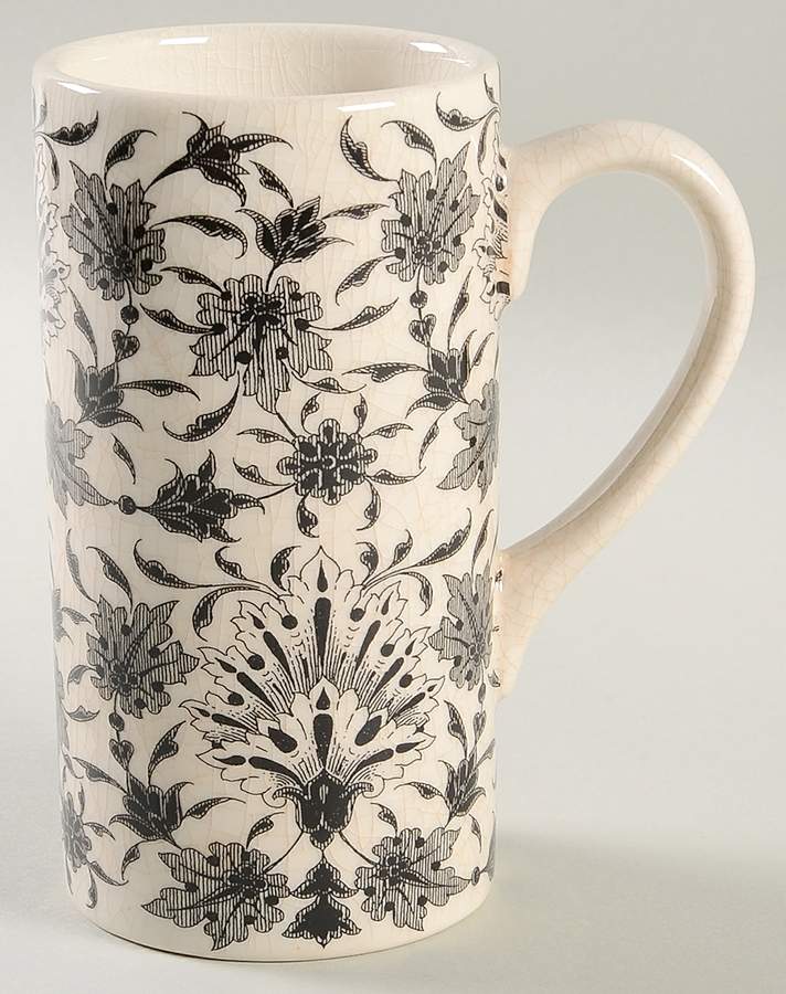 Heirloom Dhalia Tall Mug by Williams-Sonoma-1
