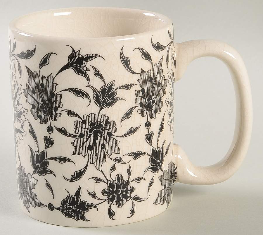 Heirloom Dhalia Mug by Williams-Sonoma-1