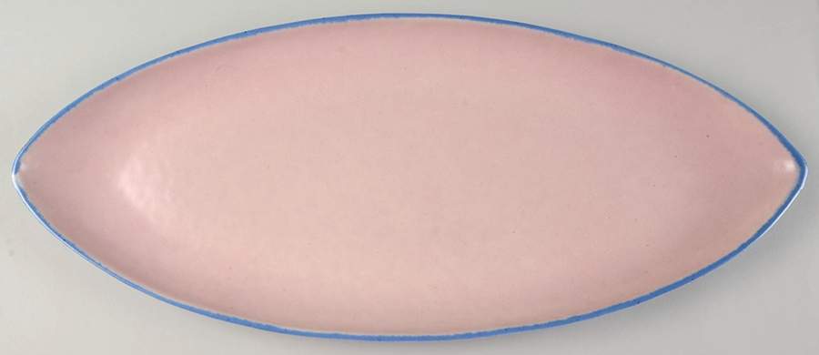 WIN81 20" Oval Serving Platter by Winfield-1