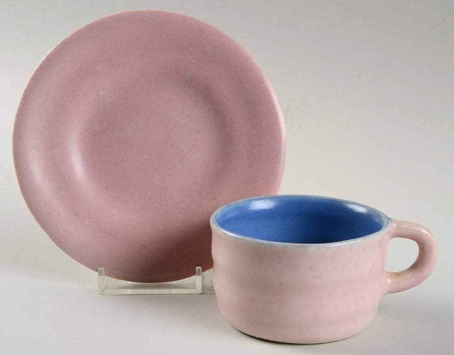 WIN81 Saucer for Flat Demitasse Cup by Winfield-1