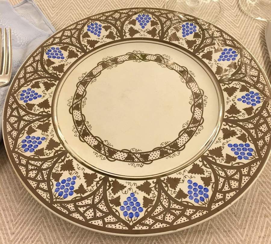 CMH5763 Dinner Plate by Wedgwood-1