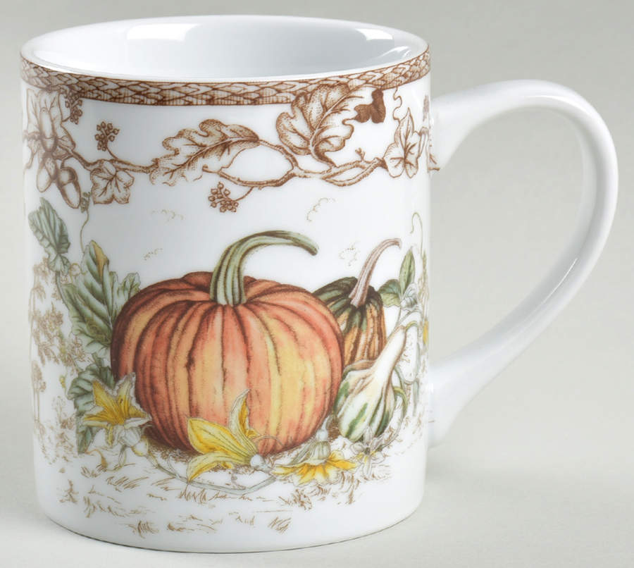 Plymouth Pumpkin Mug by Williams-Sonoma-1