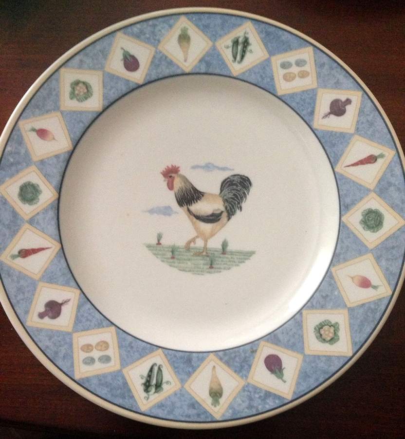 Farmstead Dinner Plate by Wedgwood-1