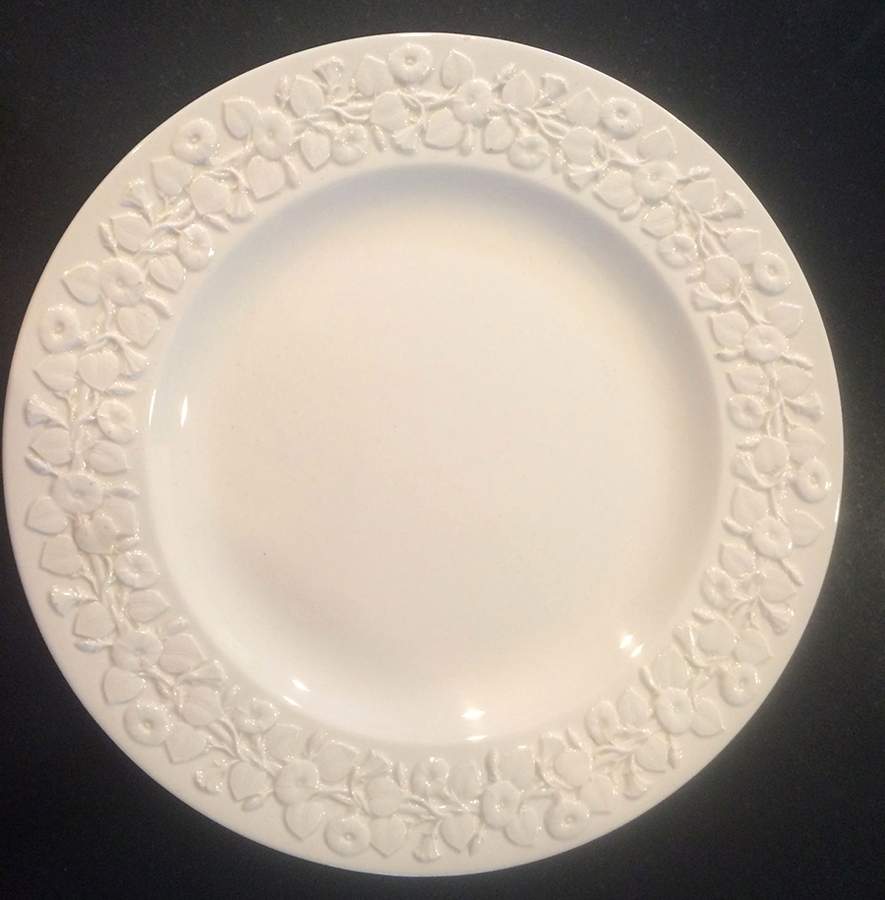 WW671 Dinner Plate by Wedgwood-1