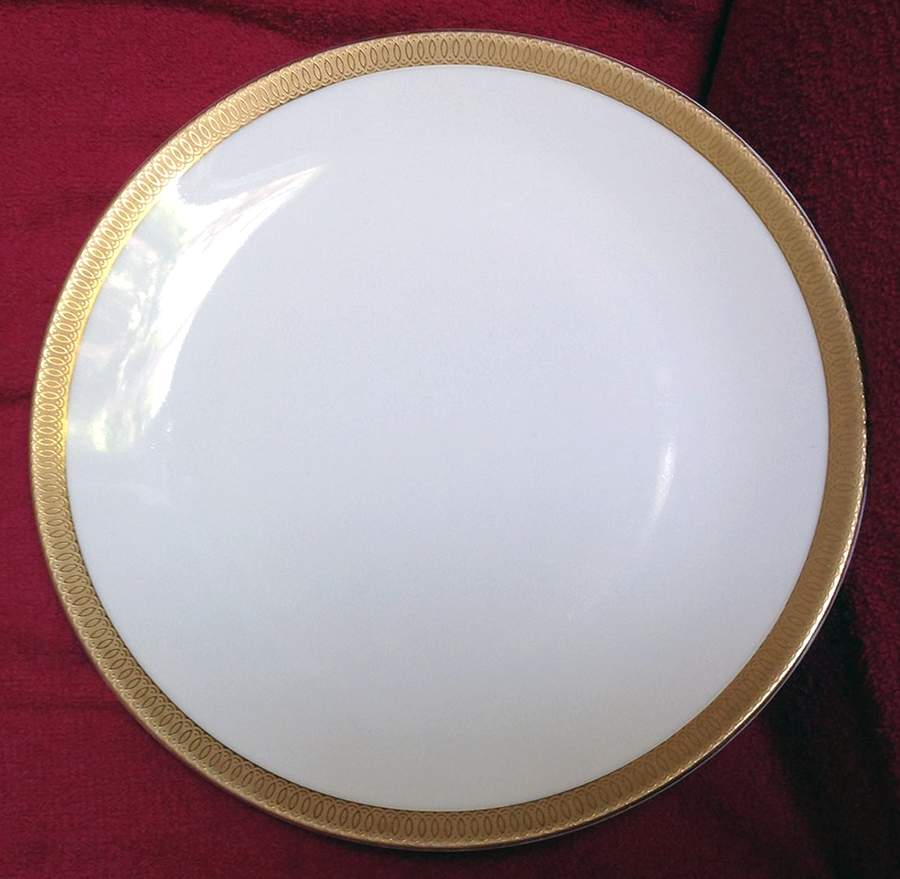 WIG1401 Luncheon Plate by Winterling - Bavaria-1