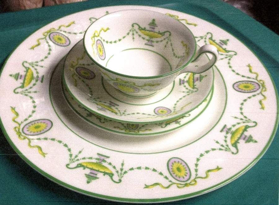 W3215 Dinner Plate by Wedgwood-1