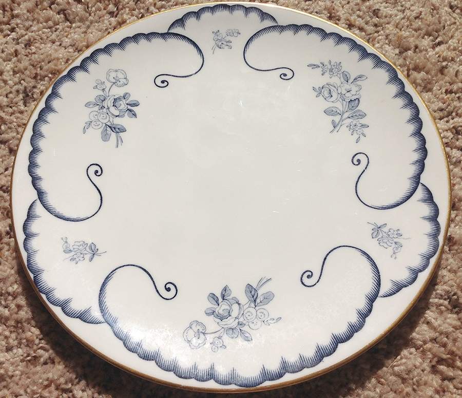 Y2844 Bread & Butter Plate by Wedgwood-1
