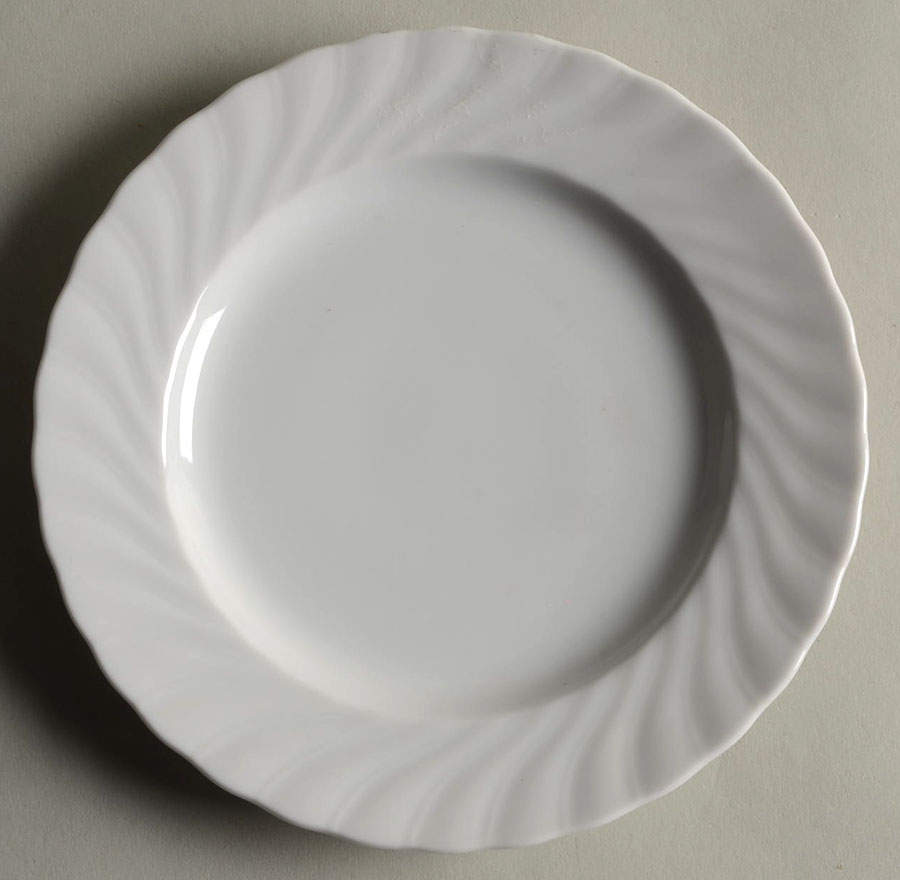 W4T1 Bread & Butter Plate by Wittur-1