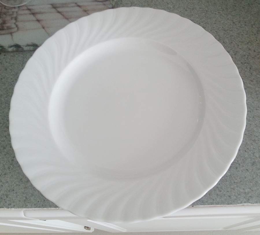 W4T1 Dinner Plate by Wittur-1