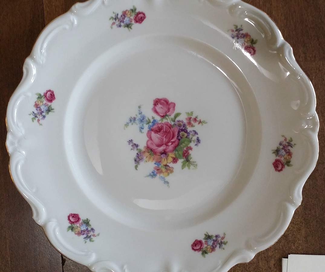 WIG1404 Dinner Plate by Winterling - Bavaria-1