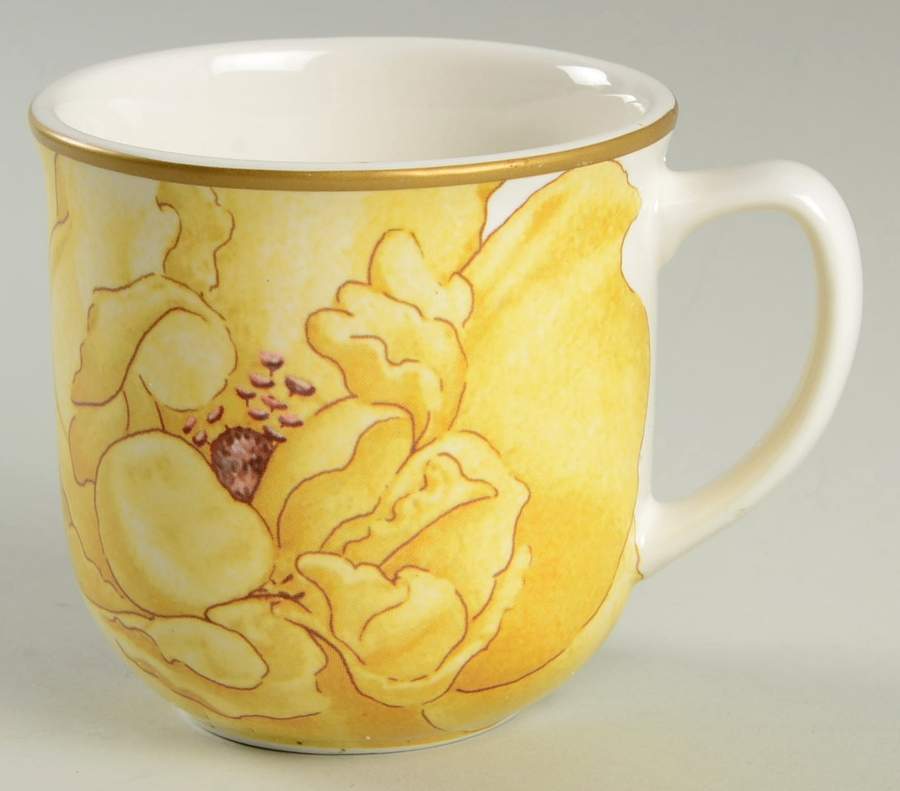 Jardin des Fleurs Mug by Williams-Sonoma-1