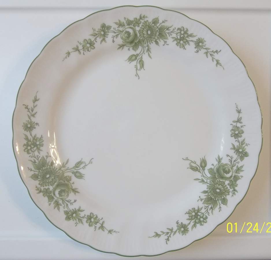 WIG1406 Dinner Plate by Winterling - Bavaria-1