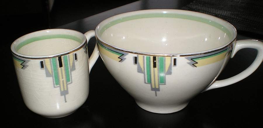 WOO243 Flat Cup by Wood & Sons-1