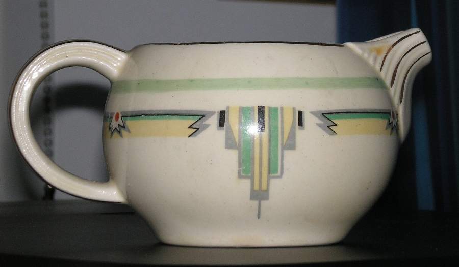 WOO243 Creamer by Wood & Sons-1