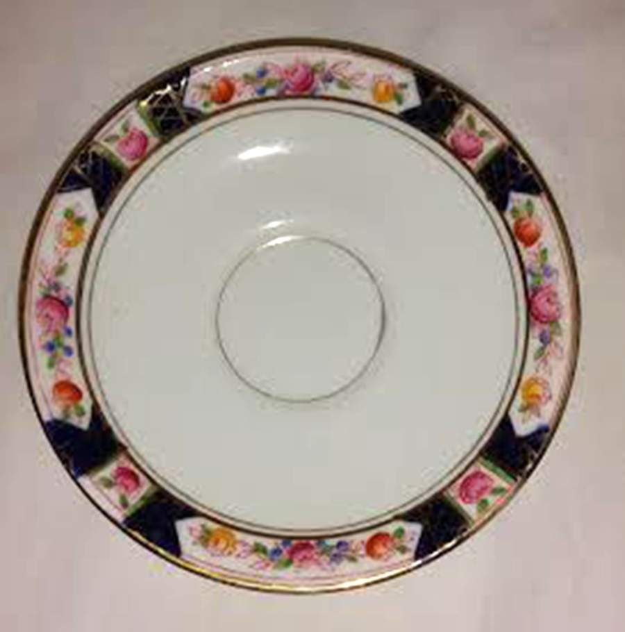 Rosa Saucer by Wild Bros-1
