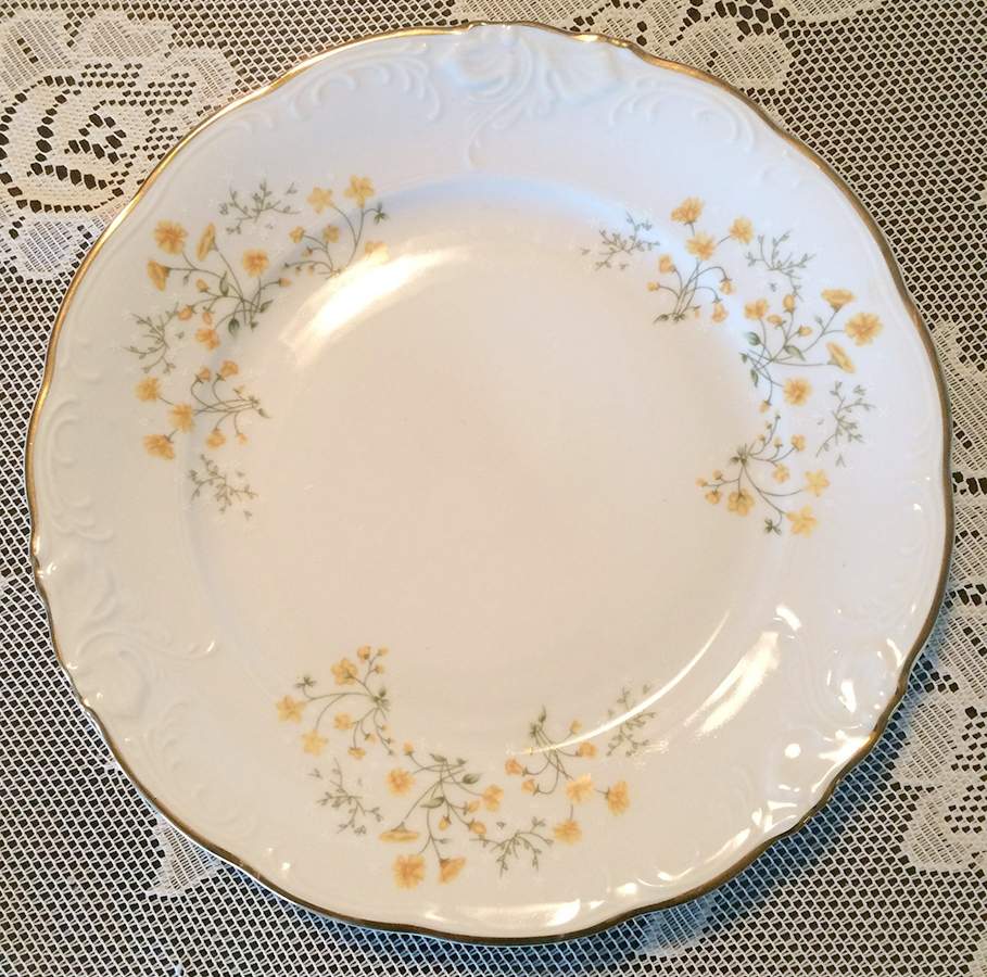 WLB118 Dinner Plate by Walbrzych-1