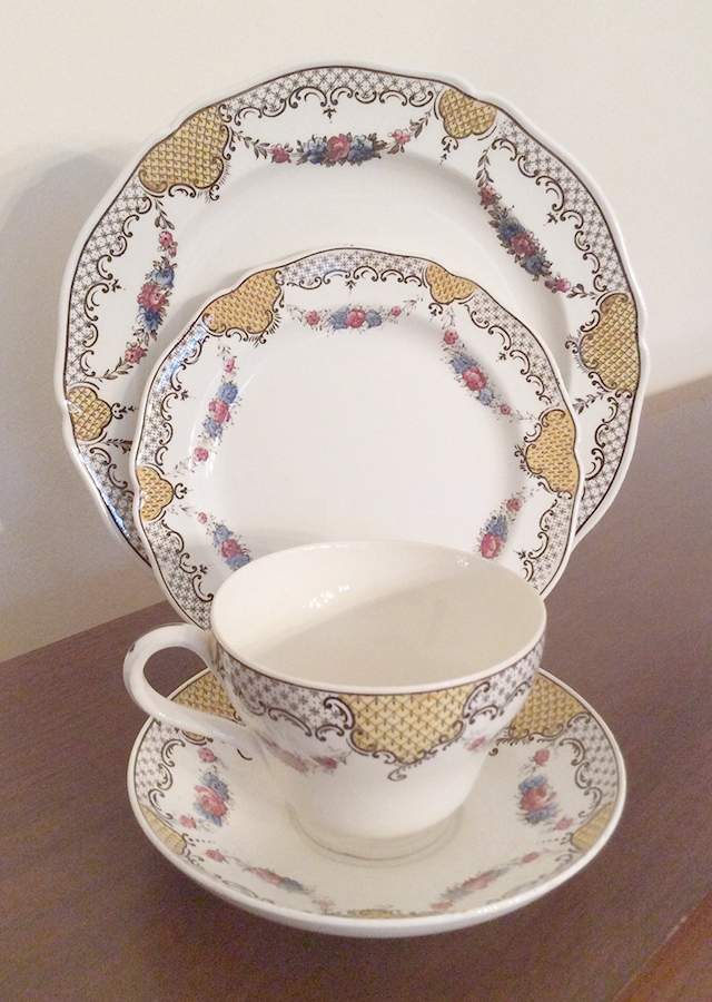 A7151 Salad Plate by Wedgwood-1