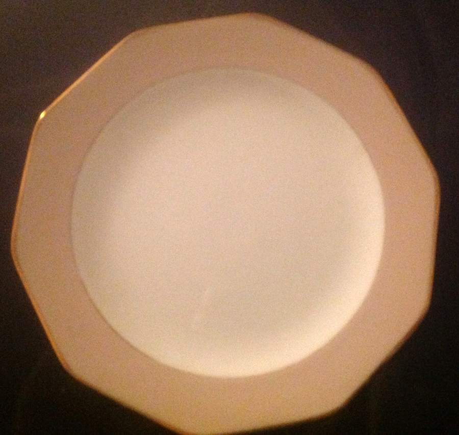 La Belle Salad Plate by Winterling - Bavaria-1