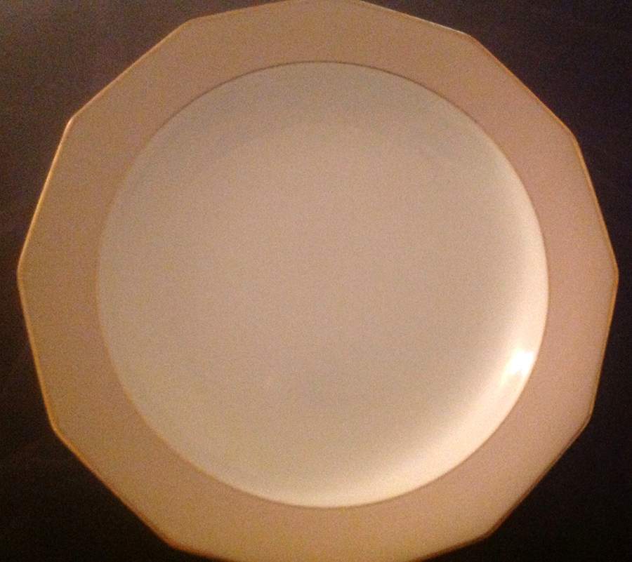 La Belle Large Rim Soup Bowl by Winterling - Bavaria-1