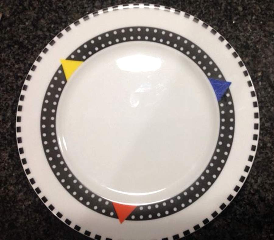 WIG1410 Dinner Plate by Winterling - Bavaria-1