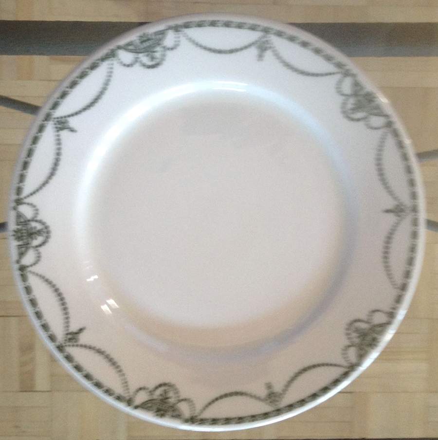 Adam-Green Luncheon Plate by Warwick-1