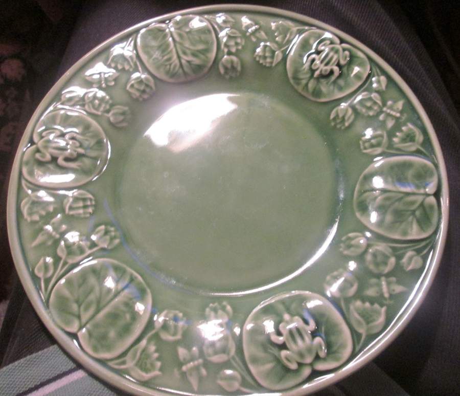 WOM32 Dinner Plate by World Market-1