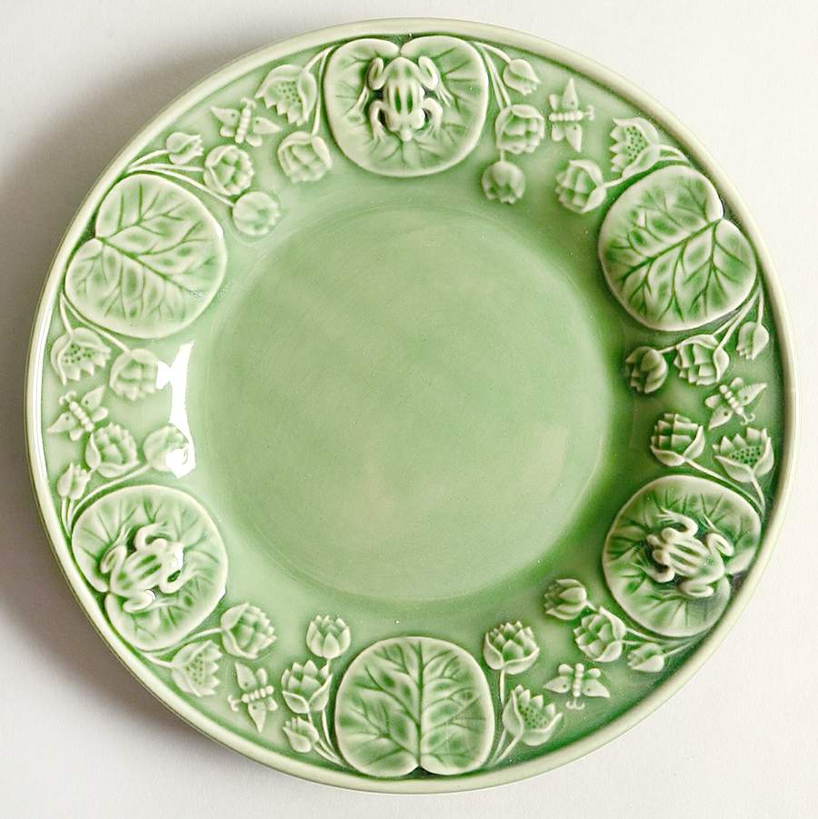WOM32 Salad Plate by World Market-1