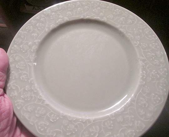 Lierre Salad Plate by World Market-1