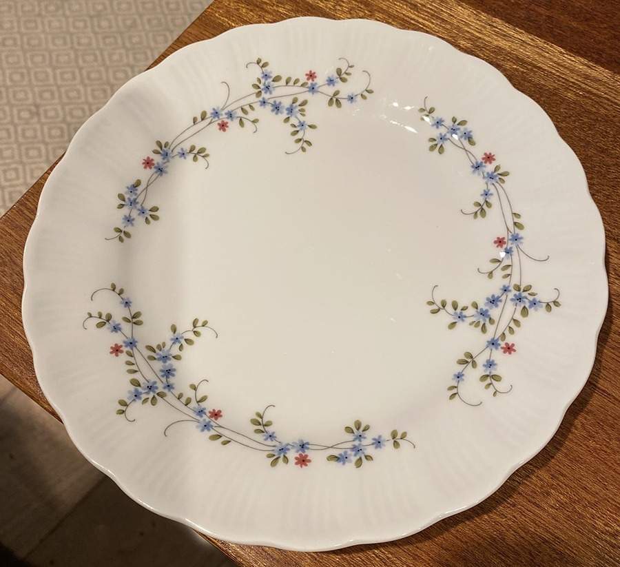WIG1411 Salad Plate by Winterling - Bavaria-1