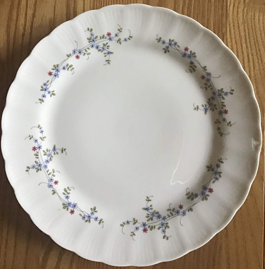 WIG1411 Dinner Plate by Winterling - Bavaria-1