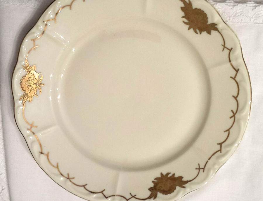 WIG1413 Dinner Plate by Winterling - Bavaria-1