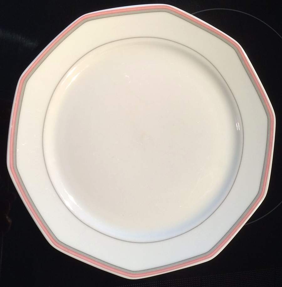 WIG1415 Luncheon Plate by Winterling - Bavaria-1