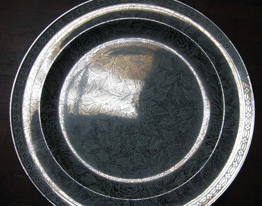 AM8705 Salad Plate by Wedgwood-1