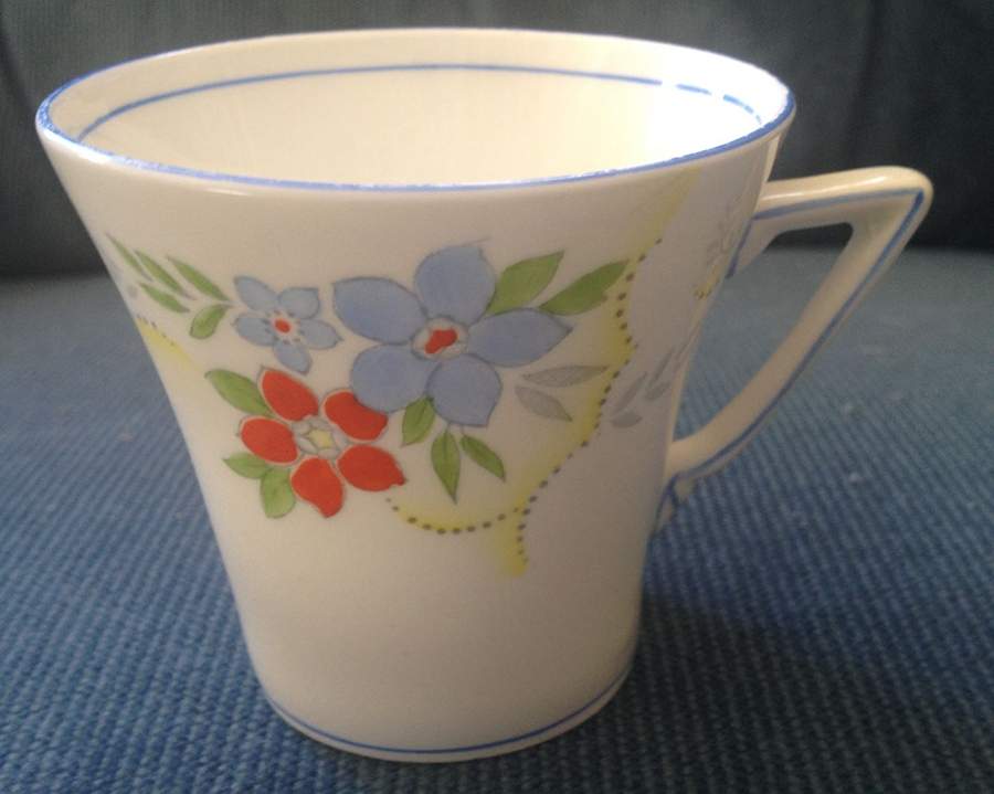 1608-45 Flat Cup by Windsor (England)-1