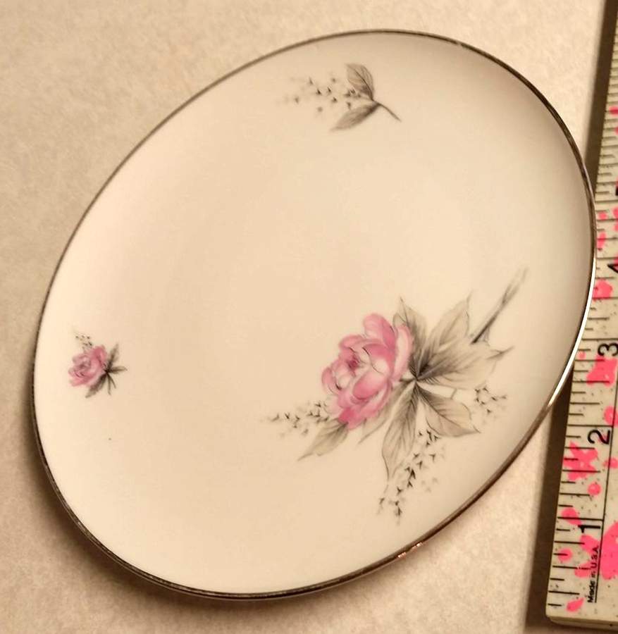 WIG1418 Salad Plate by Winterling - Bavaria-1