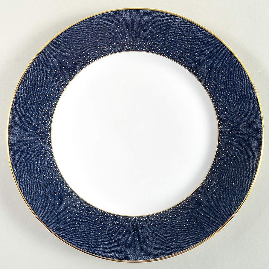 Stardust Night Salad Plate by Waterford China-1