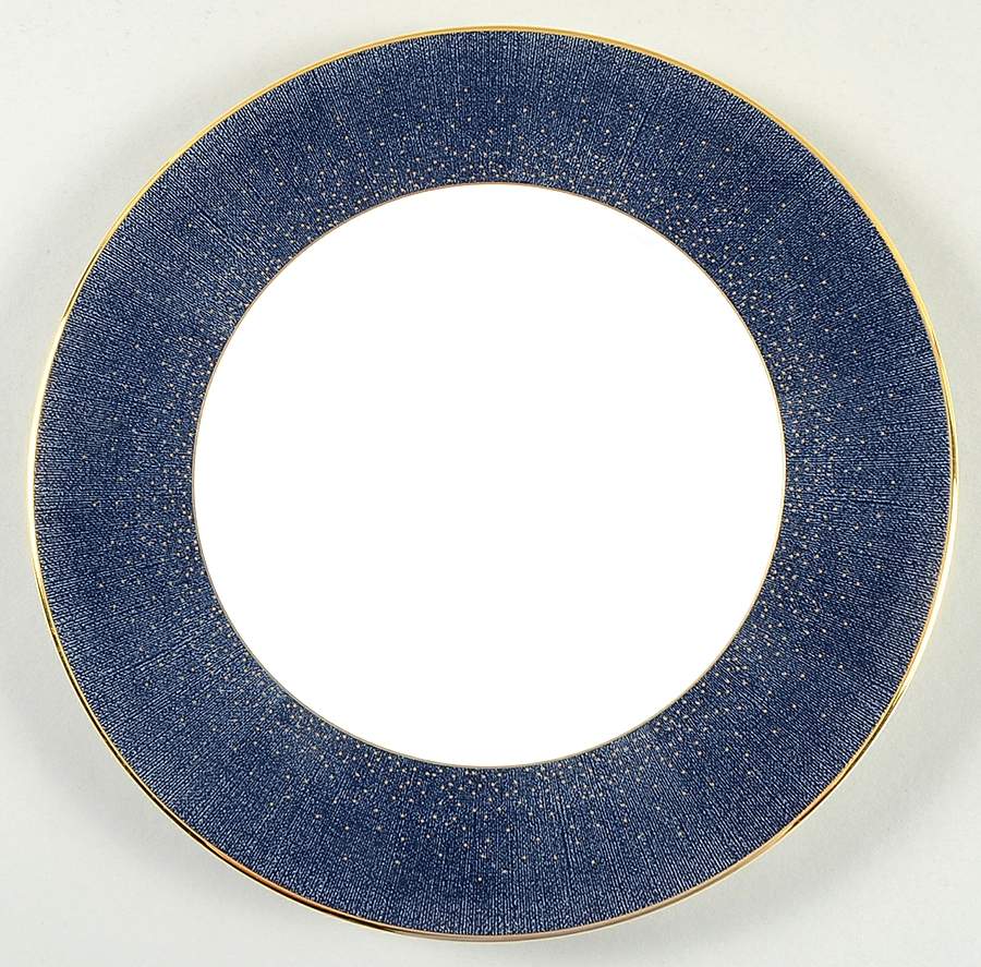 Stardust Night Accent Luncheon Plate by Waterford China-1
