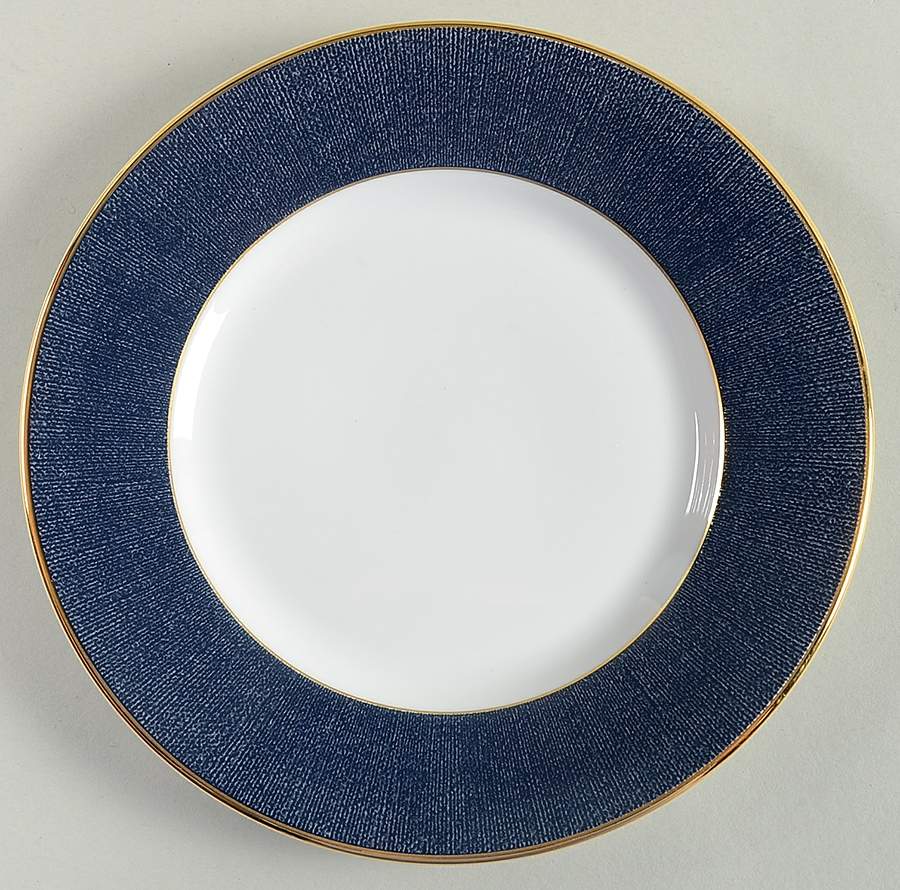 Stardust Night Bread & Butter Plate by Waterford China-1