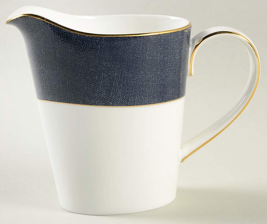 Stardust Night Creamer by Waterford China-1