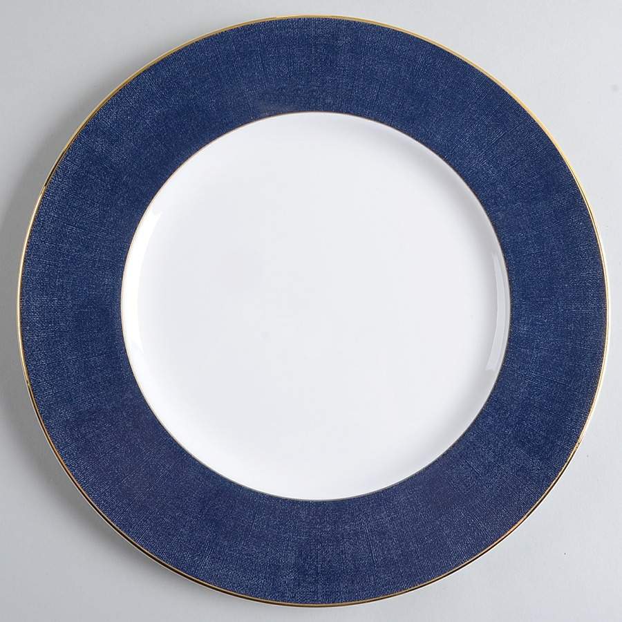 Stardust Night Dinner Plate by Waterford China-1