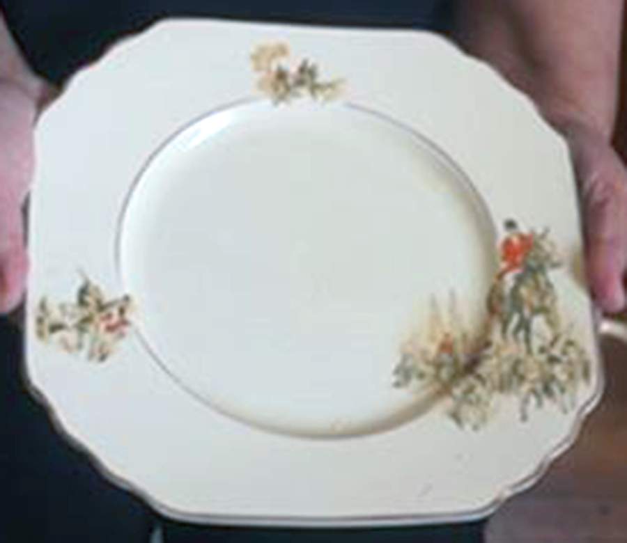 WW642 Dinner Plate by Wedgwood-1