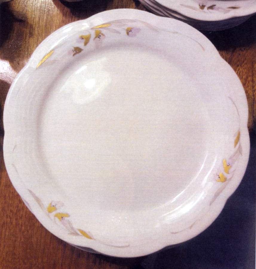 WIG1421 Dinner Plate by Winterling - Bavaria-1
