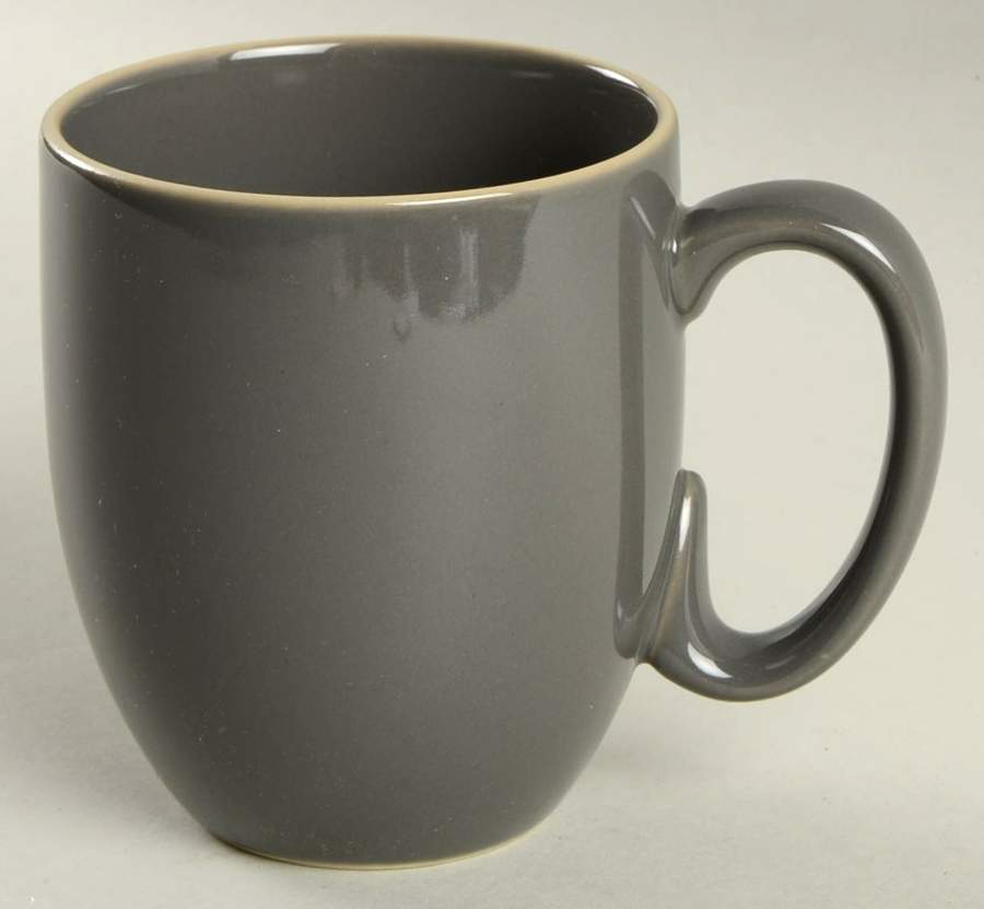 Vera Color Gray Mug by Wedgwood-1