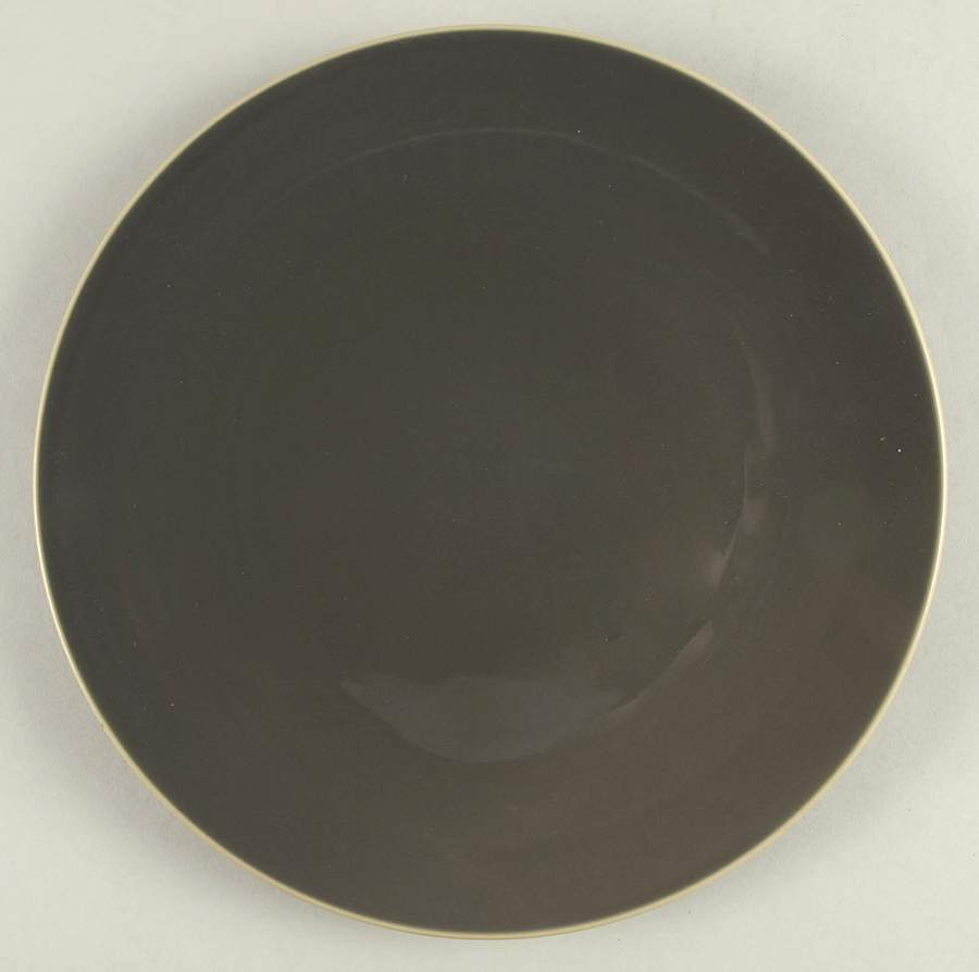Vera Color Gray Dinner Plate by Wedgwood-1