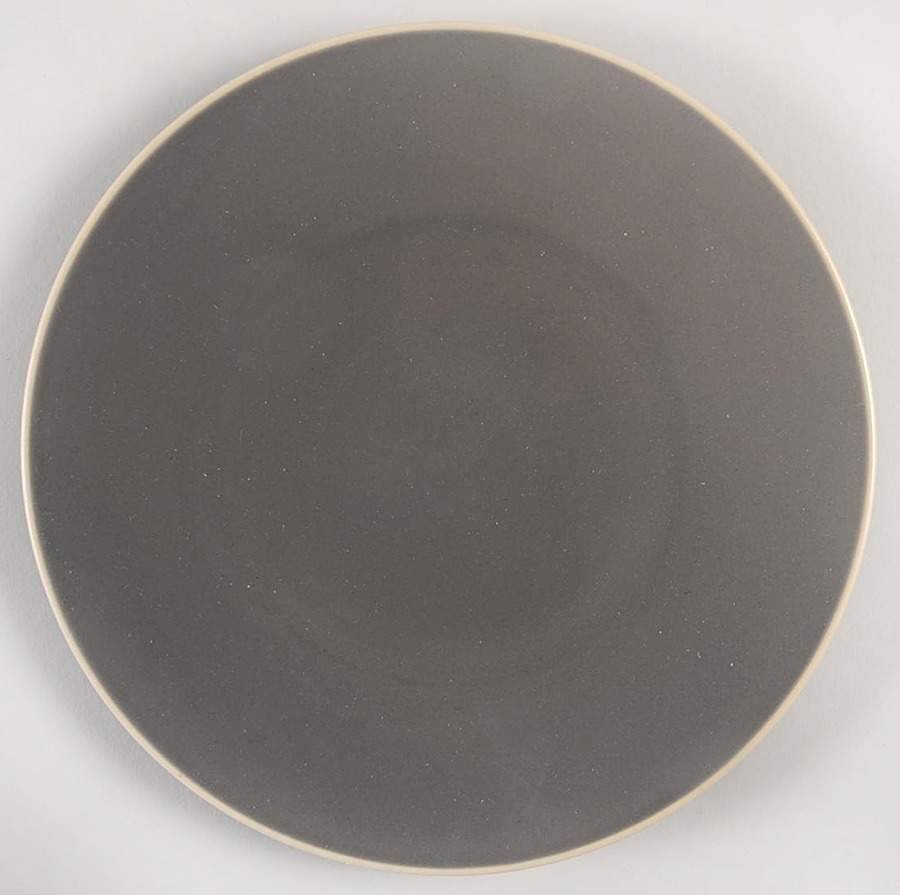 Vera Color Gray Salad Plate by Wedgwood-1
